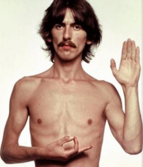 Happy Birthday to One of the biggest Souls on the Planet, George Harrison 