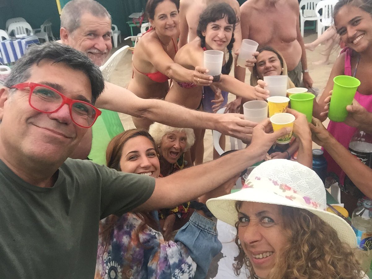 Feliz cumple Trompi ❤️🎂🍾😄 33 años el mismo amor <a href="/TisianoMDP/">Tisiano Ristorante</a>