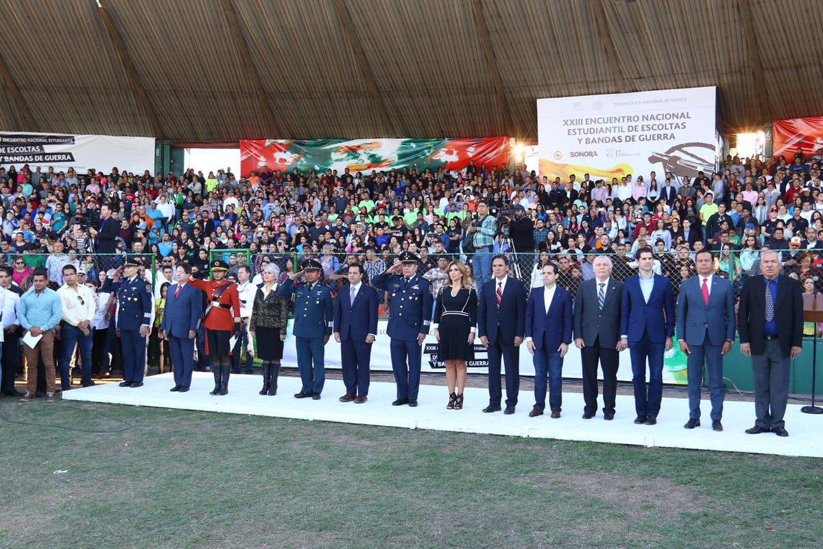 SEC Sonora tweet media