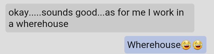 theREALtnjoy's tweet photo. #Onlinedatingstories a touch of the spelling police about me tonight😂😂😂 https://t.co/UvUz7VAQT6