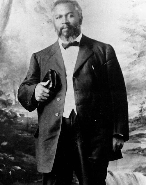 Today we recognize William J. Seymour, founder of the Azusa Street Revival which spread Pentecostalism nationwide. #BlackHistoryMonth