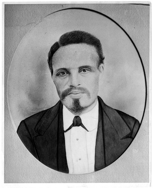 Happy Friday Indy! Today we celebrate Robert T Hickman. He became a preacher in Missouri for his family &amp; other black people held in slavery