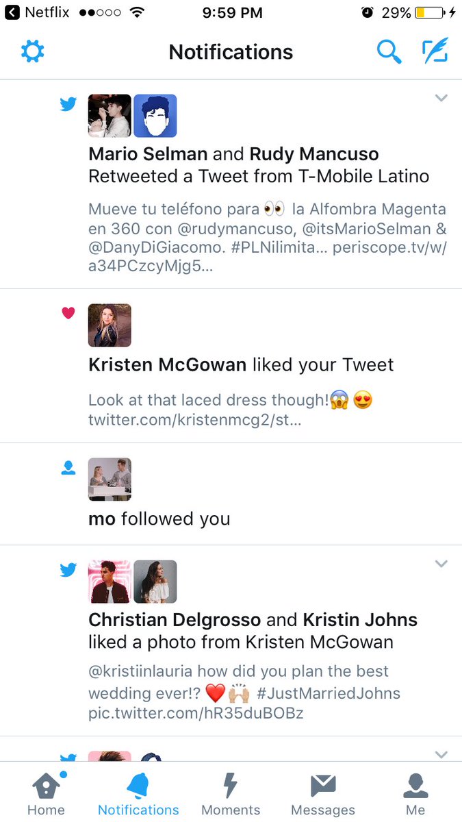 coolcam94's tweet photo. @kristenmcg2 @kristiinlauria @marcusjohns ❤❤❤thank you for liking my post @kristenmcg2 https://t.co/3iYN9VqnTU