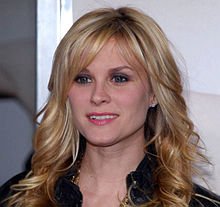 Happy birthday dear Bonnie Somerville, happy 43rd birthday to you! 