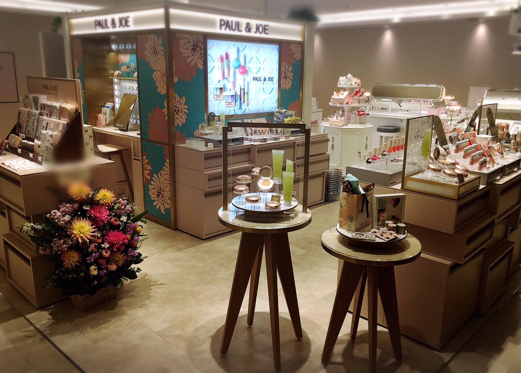 Paul Joe Beaute Jp Renewal Open 本日ルミネ横浜plie The Cosmetic Terrace店がリニューアル 人気のコスメに加えコスメとお揃いの柄の雑貨やステーショナリーも ギフト選びにもぴったりなお店です お近くにお立ち寄りの際は Paul Joe Beaute Jp Renewal Open 本日ルミネ横浜plie The Cosmetic Terrace店がリニューアル 人気のコスメに加えコスメとお揃いの柄の雑貨やステーショナリーも ギフト選びにもぴったりなお店です お近くにお立ち寄りの際は
