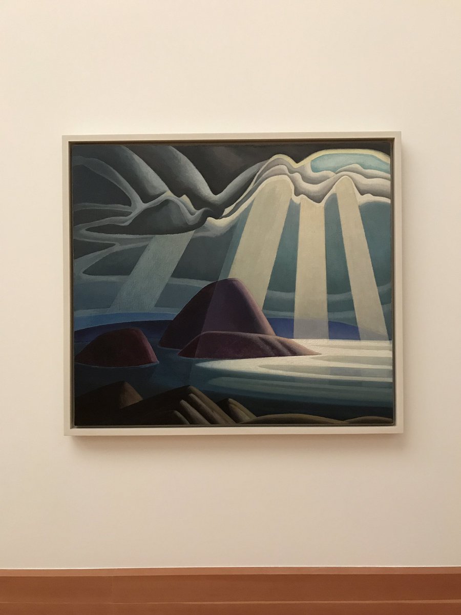 heylolo's tweet photo. Fawning over #LawrenHarris @agotoronto https://t.co/Xb2O2IikBL