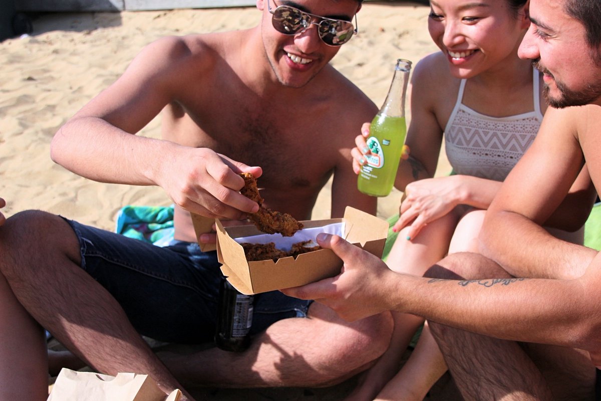 We #deliver to St Kilda Beach and surrounds📍
#delivery #stkilda #melbourne