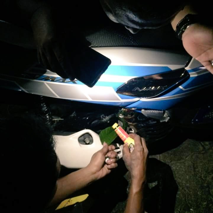 Kopdar bareng komunitas Yamaha NMax <a href="/Indonesianmax/">Indonesia Nmax Community</a> 👍😍 #SensasiTenagaMaximum