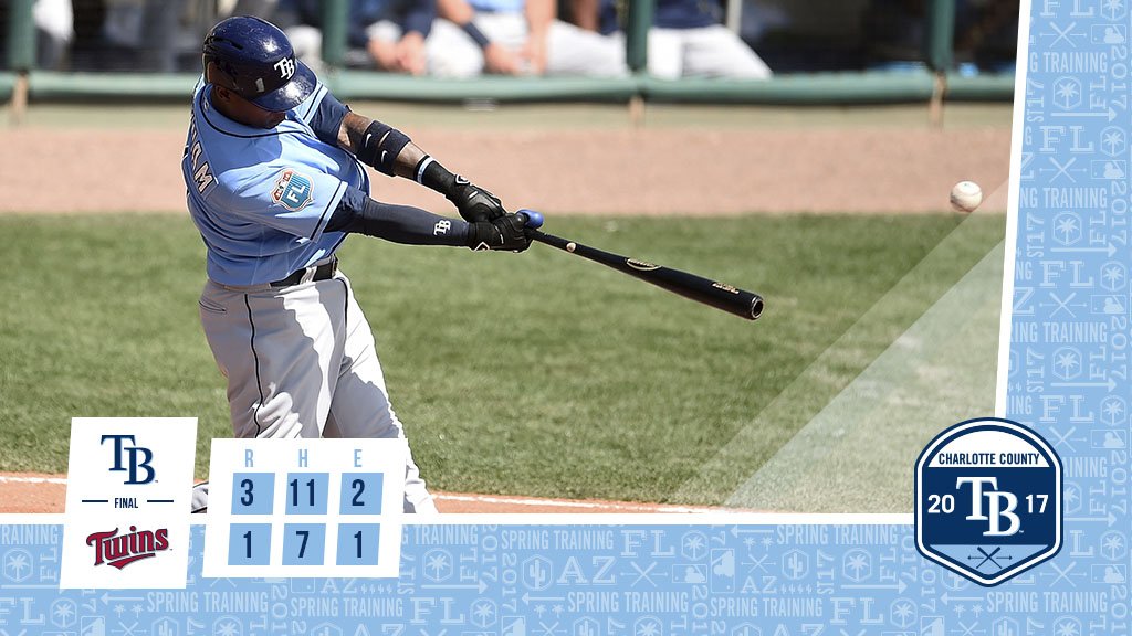 Tampa Bay Rays on Twitter "Undefeated…