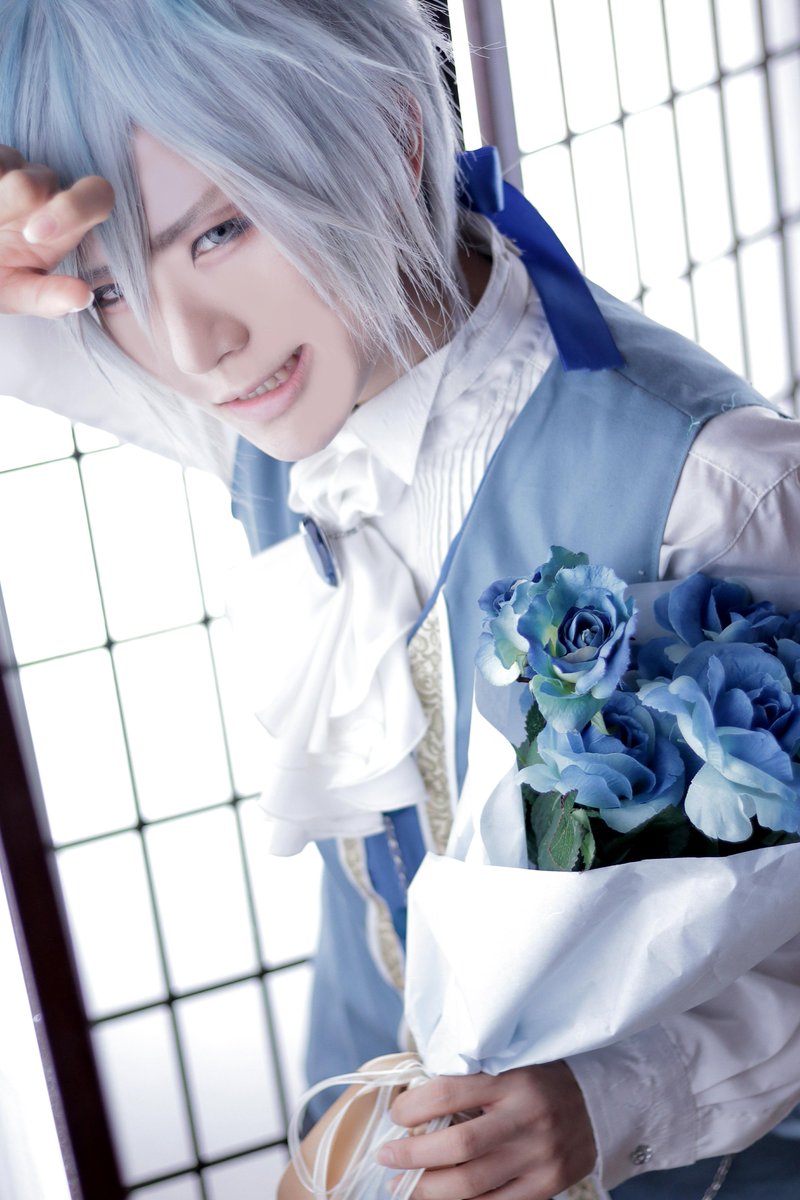 Kamyu No Twitter コス アイドリッシュセブン 四葉環 大正ロマンやってきました Photo ちなつさん Cororotto Studio モケモケスタジオさん Mocket2studio コス アイナナ 四葉環