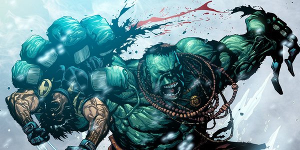 thegeekmansion_'s tweet photo. Marvel Editor-in-Chief teases a Wolverine/Hulk hybrid character coming to the Marvel Universe!!! #BatchH #WeaponX #Marvel #TheGeekMansion https://t.co/yiGmCyq1QV