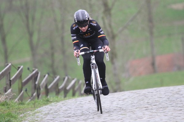 CSN media (@mycsnmedia) on Twitter photo .<a href="/JolienDhoore/">Jolien D'hoore</a> is set to lead <a href="/WiggleHigh5/">Wiggle High5</a> at <a href="/OmloopHNB/">Omloop Nieuwsblad</a> this weekend. #cycling #womenscycling #omloophetnieuwsblad #OmloopHageland .<a href="/JolienDhoore/">Jolien D'hoore</a> is set to lead <a href="/WiggleHigh5/">Wiggle High5</a> at <a href="/OmloopHNB/">Omloop Nieuwsblad</a> this weekend. #cycling #womenscycling #omloophetnieuwsblad #OmloopHageland