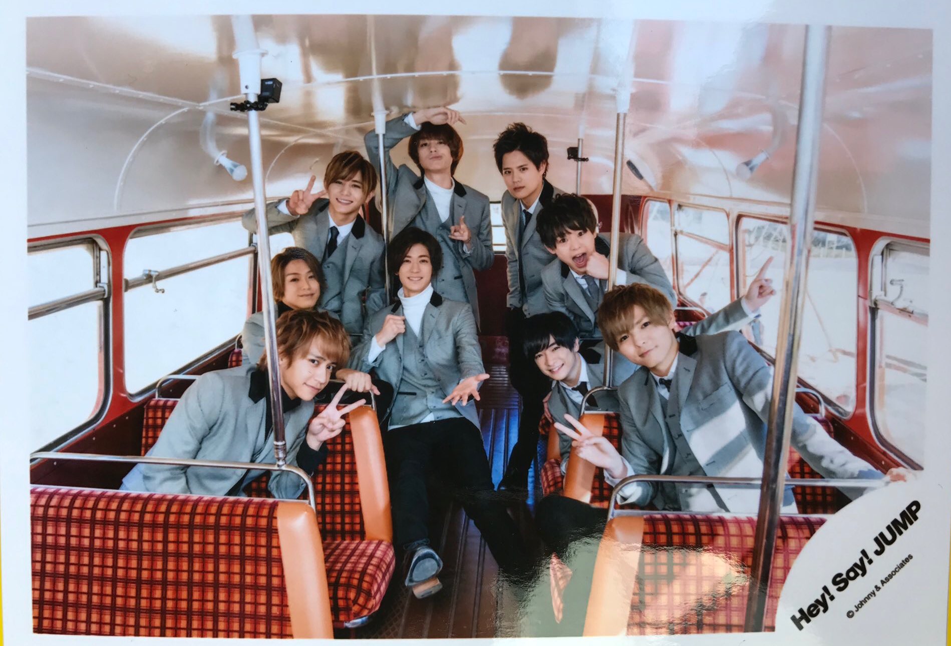 Hey! Say! JUMP 公式写真 集合 ジャニショ - アイドル|写真・チェキ Hey! Say! JUMP 公式写真 集合 ジャニショ - アイドル|写真・チェキ