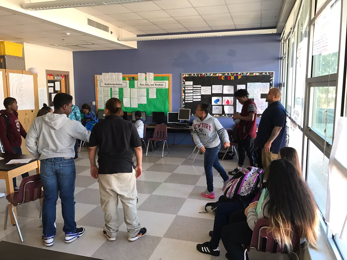 apsLongms's tweet photo. 2️⃣day our 🐯s worked on how 2 find probability w/Mr. Payton &amp; Overstreet. #inclusionmodel #movinw/💱🔢 @ATLsuper @AssocSupBattle @DonyallD✅📝📈💯 https://t.co/igGUIFFZs2