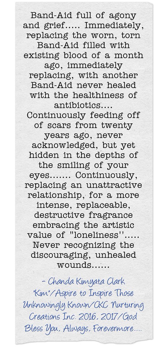 kim_clarkchanda's tweet photo. @DrIshMajor @WEtv Just wrote this off the top of my head #InLoveWithWords #InLoveWithUpliftingOthers #NotAboutMe https://t.co/Z7NCldjXZ2