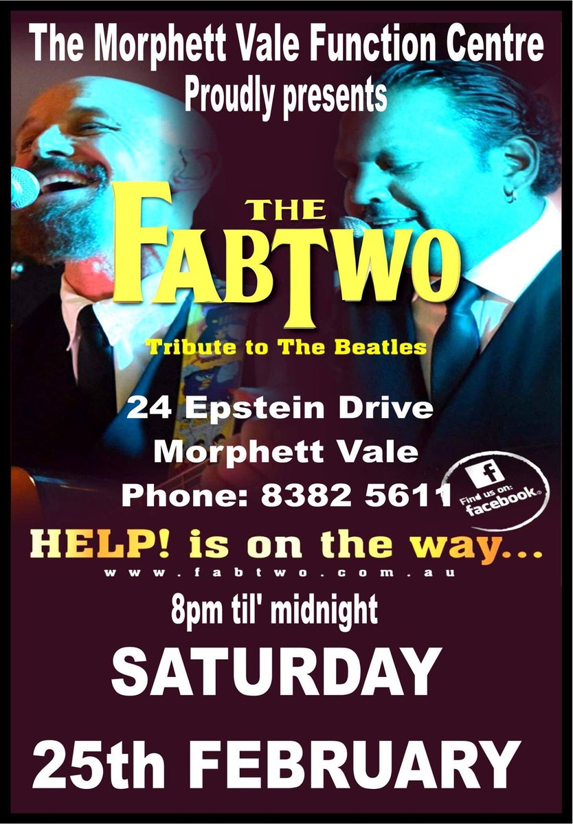 fabtwoadelaide tweet picture