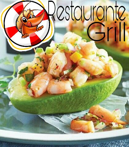 CustomsGrill's tweet image. Aguacate Relleno De Camarón 💲45 
@CustomsAstros