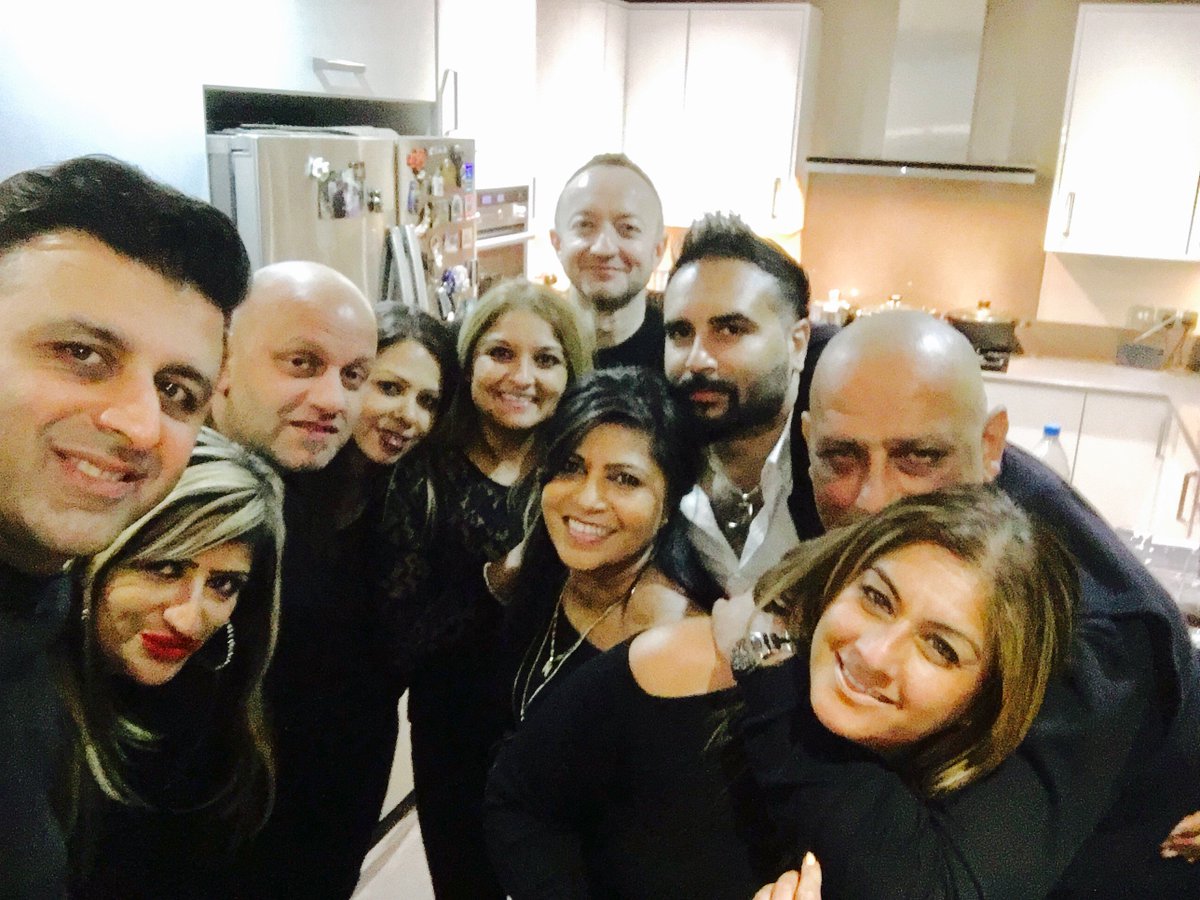 anilkarav's tweet photo. Awesome casino games night! Thanks everyone for such a  great surprise! https://t.co/V25H94kQfT