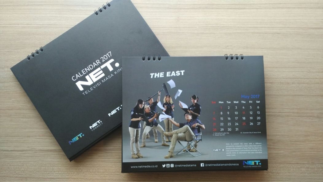 Ada yg mau Calendar 2017?

Yg mau, coba RETWEET.. Kalo banyak, kita bagiin deh! 😁