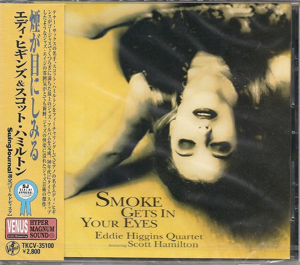 Smoke Gets In Your Eyes / Eddie Higgins Quartet featuring Scott