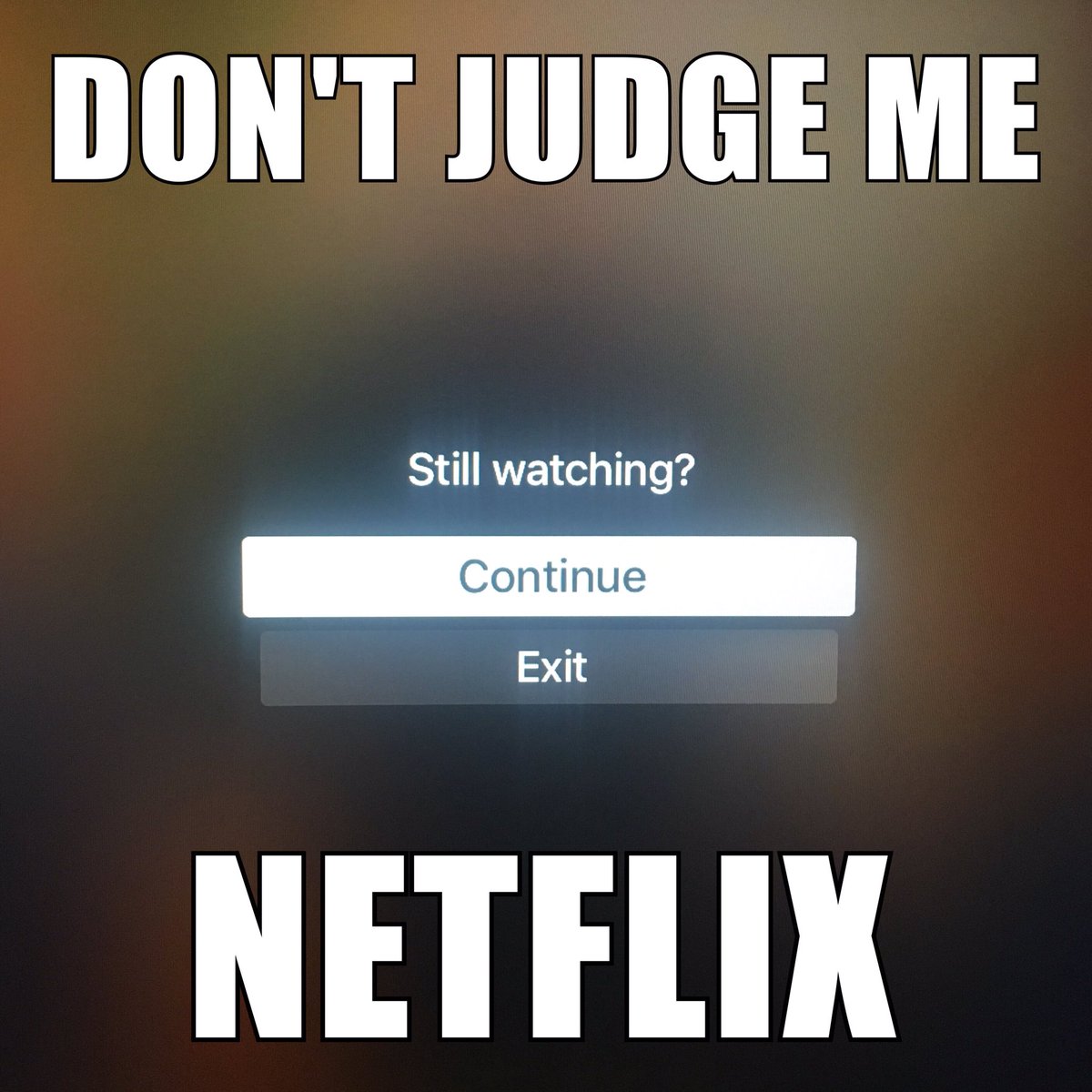 J_Thurbs's tweet image. #bingewatchingproblems #netflixandchill