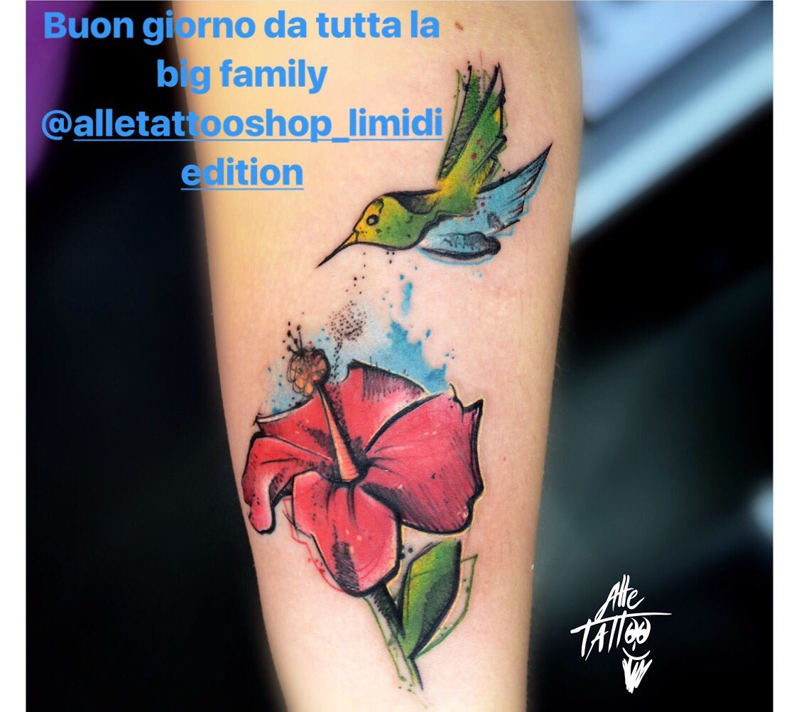 AlleTattoo's tweet image. Good morning 😊 now #tattoo #music and #friends