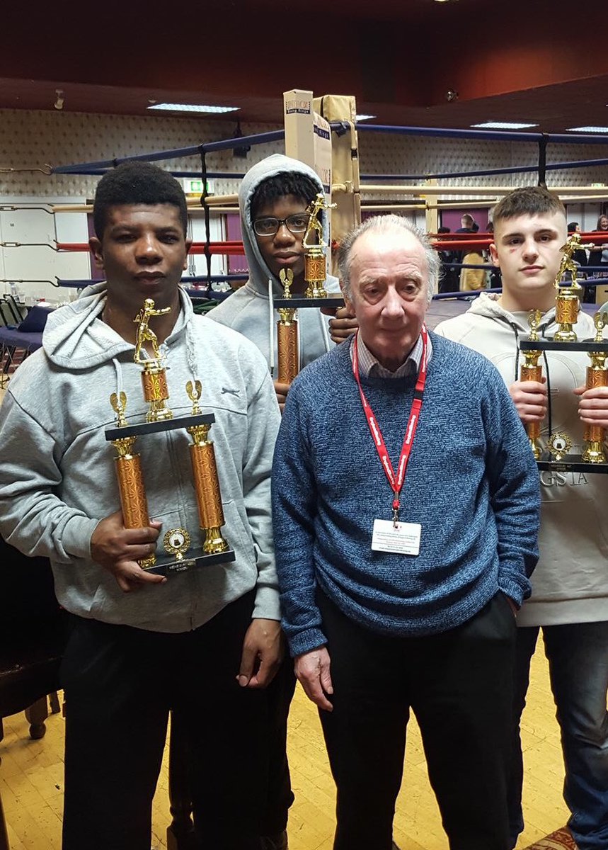 nechellsabc's tweet photo. @ukamateurboxing #Teamnechells had 3 winners out of 3 last night in Walsall. #HardWorkPaysOff https://t.co/BkwUOfxDAd