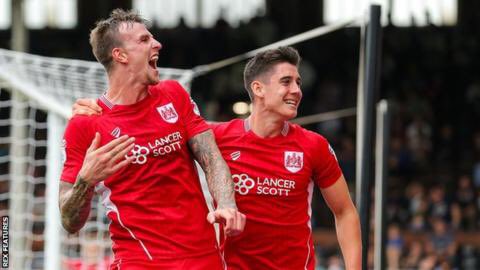 BBC Sport Bristol tweet media