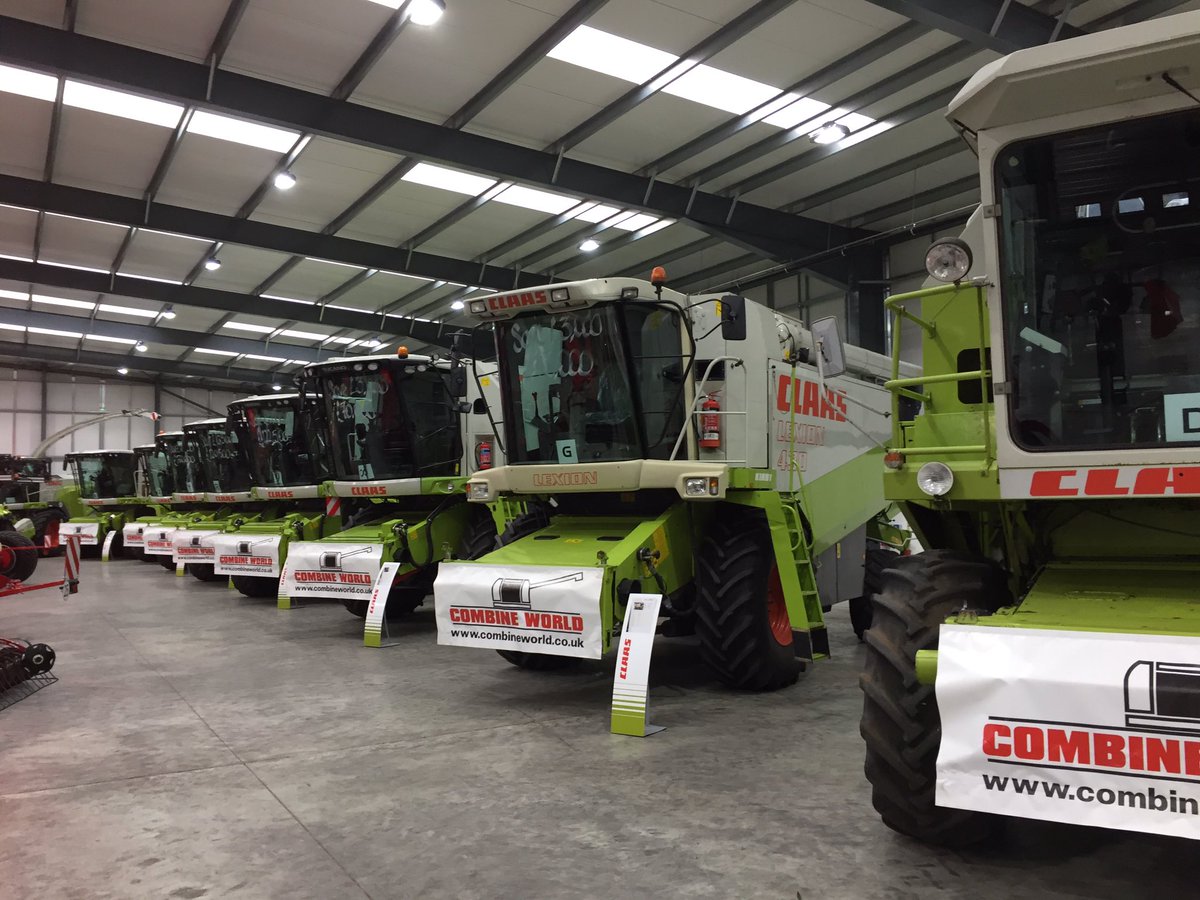 CherryProducts's tweet photo. Execell Event @claas_anglia #greenthursday great products at great prices, still time to place show orders. @CherryProducts @easternxform https://t.co/S7UGUWnLal