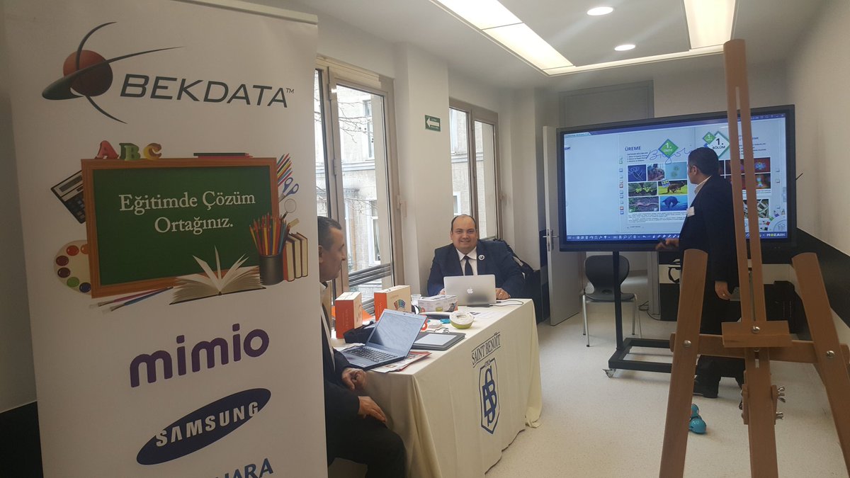 dhatice_edu's tweet photo. Sponsorlarımız katlarda sizlerle buluşmak için hazır! Ziyaret etmeyi unutmayın! #sbdijitalbahar @sbcdrn #bekdata #jelatinegitim #abakus https://t.co/Vs1MDnu0wB