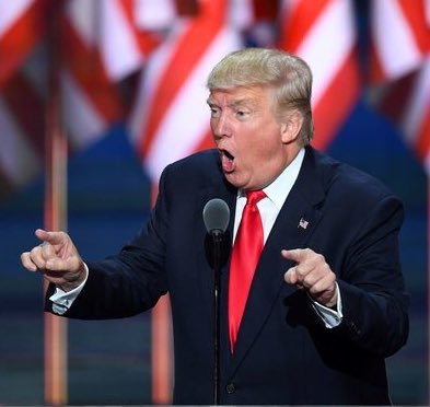 Trump_is_fat's tweet photo. "Oh my god! Look how fat that guy is........what do you mean that's a mirror."
#TrumpisFat https://t.co/a98zsE6vUL
