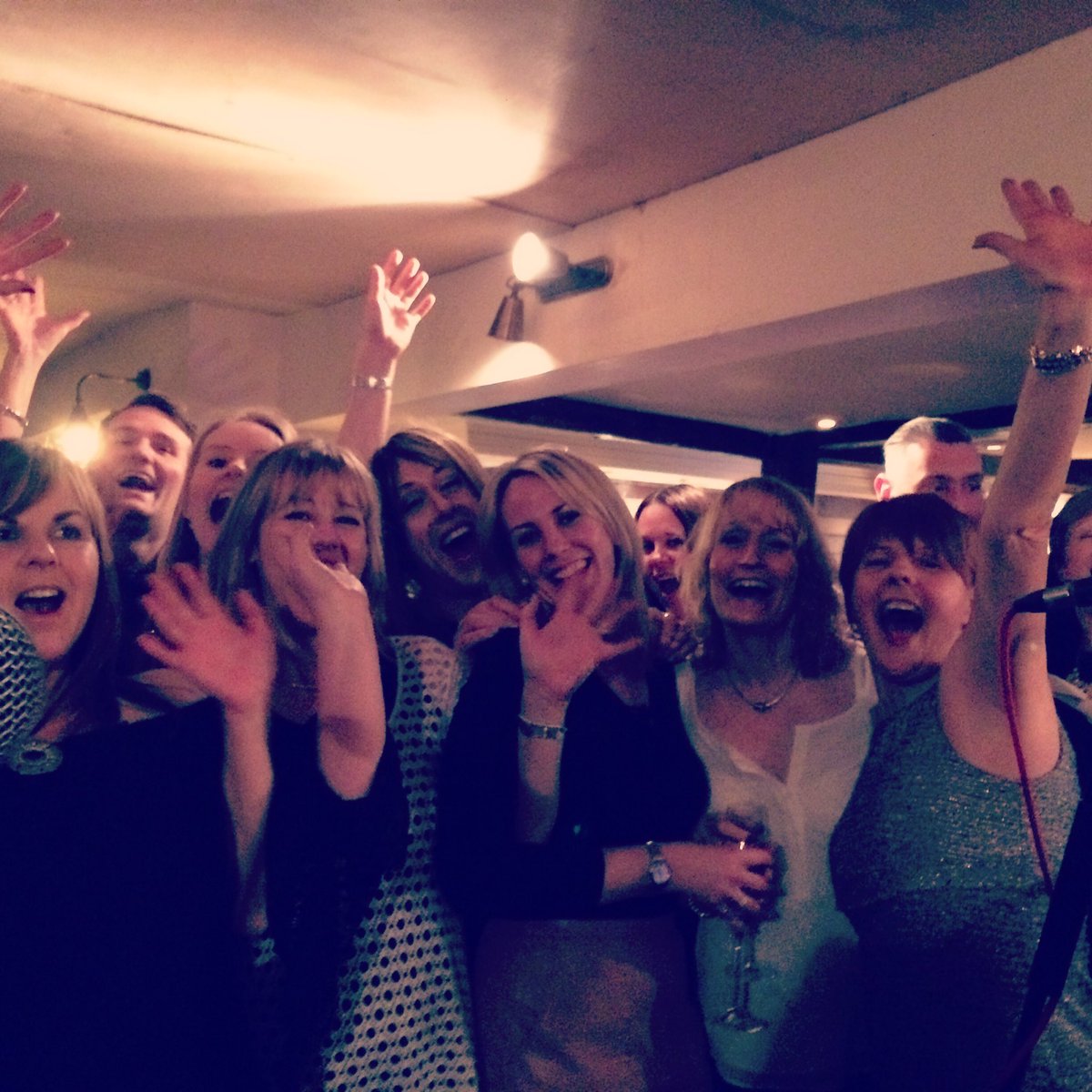 Another goodn' at <a href="/TheOldMillInn/">The Old Mill Inn</a>