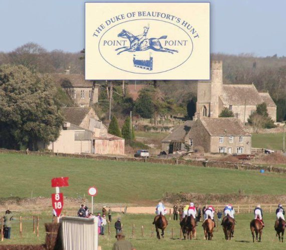 It's official - we're now ridiculously excited! ONE WEEK! 1st race: 12.30pm. £10pp entry (U16's free!) 
Didmarton, Glos! #PointToPoint
