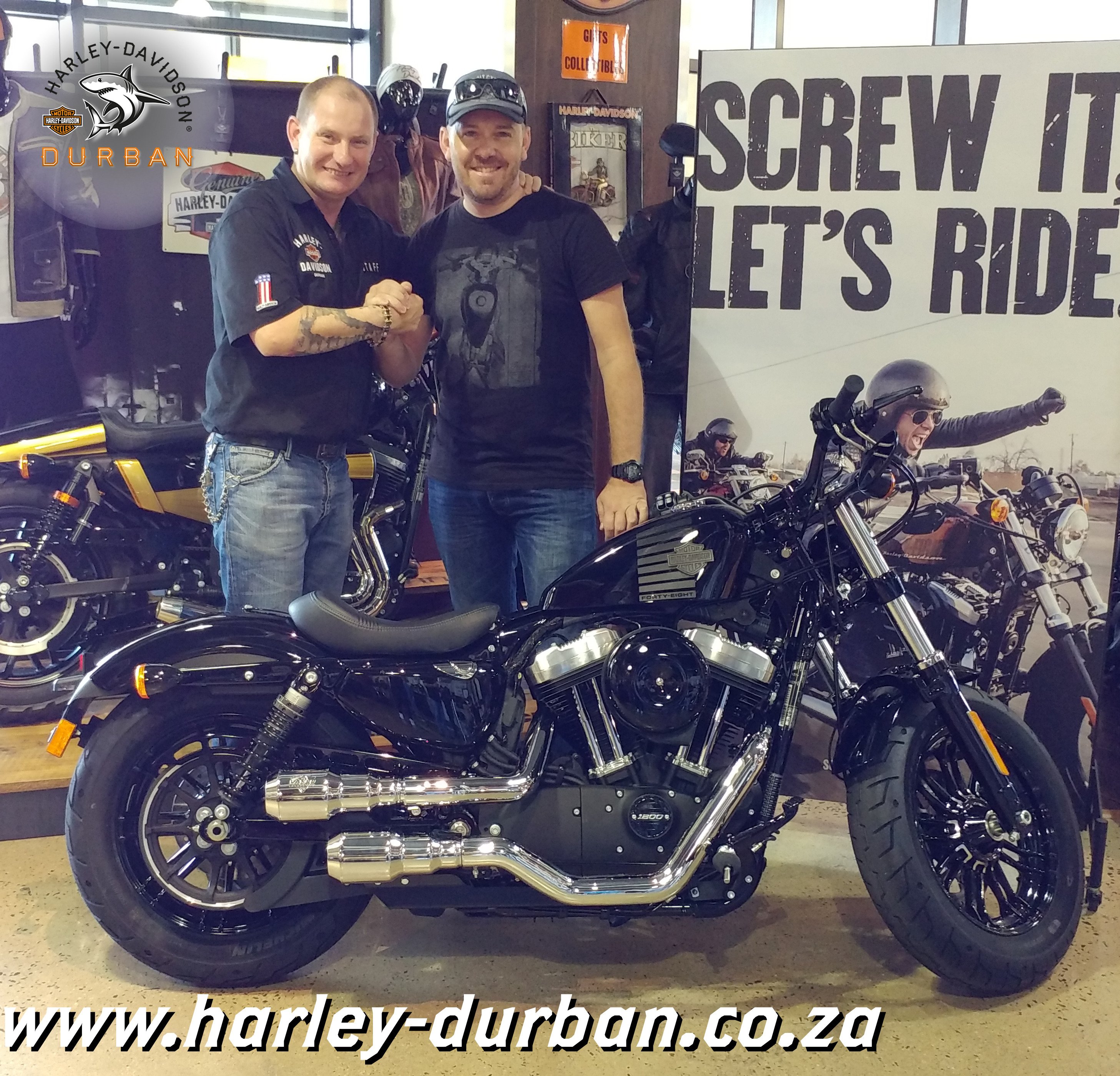 Vance & hines forty eight deals