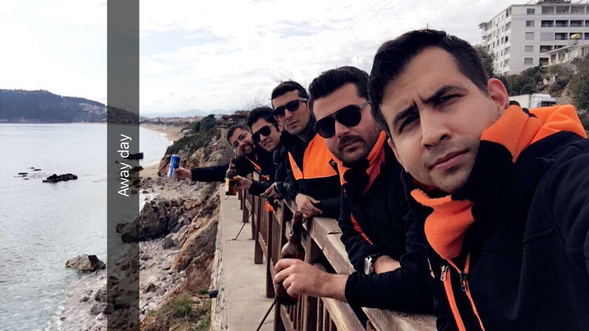 BirGaripHukukcu's tweet photo. Away Day #Adanaspor https://t.co/sDdv5Ep2xz