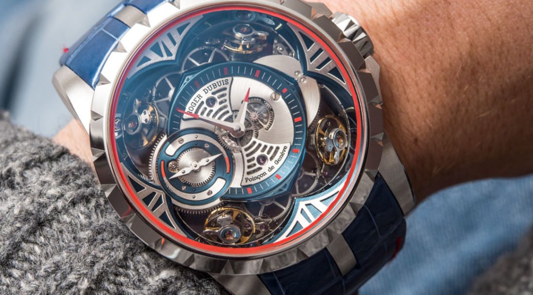 WatchSwap's tweet image. Roger Dubuis Excalibur Quatuor Cobalt MicroMelt Watch Hands-On - thewatchswap.com/roger-dubuis-e…