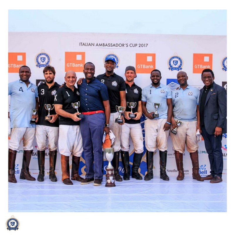 LagosPoloClub's tweet photo. Highlights from Day 4 - Low cup and Italian Ambassador cup π· @klearpics π΄π #2017lagos #2017NLIPT #lagoslovespolo #lagosplayspolo https://t.co/n6NYsQuIJs