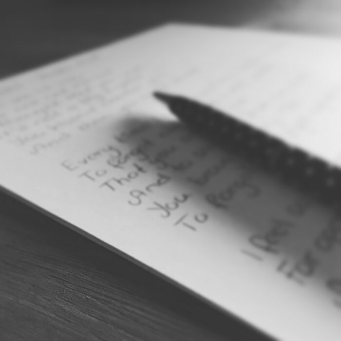 Songwriting part 3 .. When you have something to tell !!!