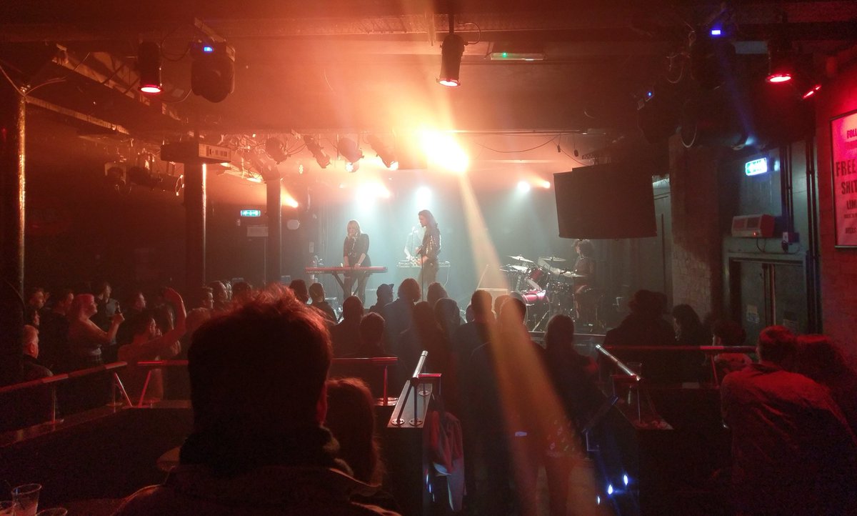 Last night <a href="/PleasureBeachHQ/">Pleasure Beach</a> were utterly outstanding. Hugs to yiz all.