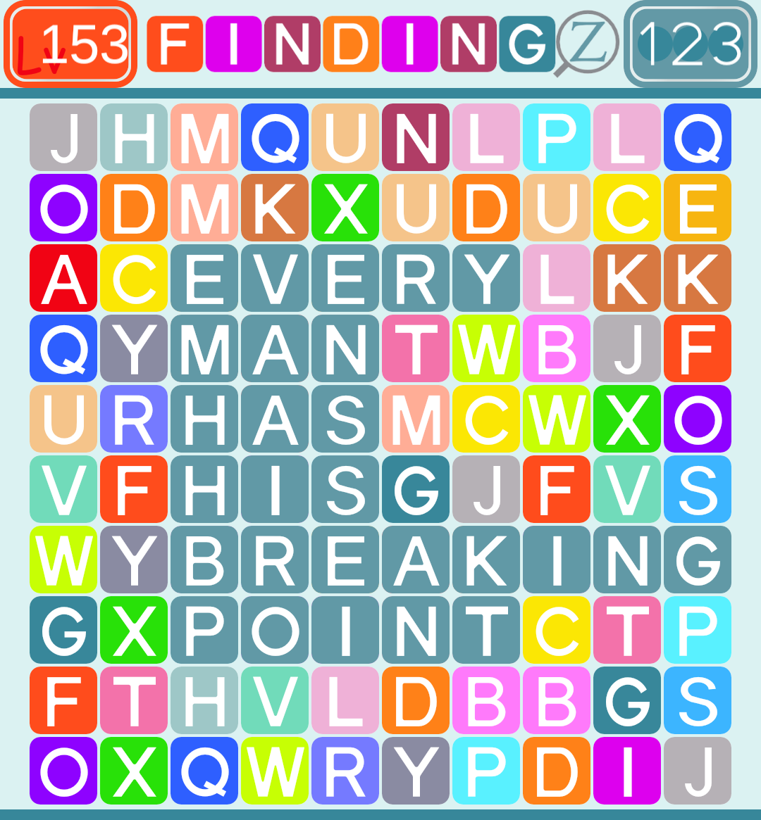 FindZgame's tweet image. #FindingZ #Level153 #EveryManHasHisBreakingPoint is available now. Do not try to test where it is. #TheShawshankRedemption