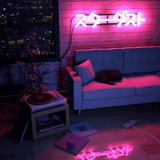 Download Neon Wallpaper For Rooms Wallpaper Couple wallpaper couple blogger