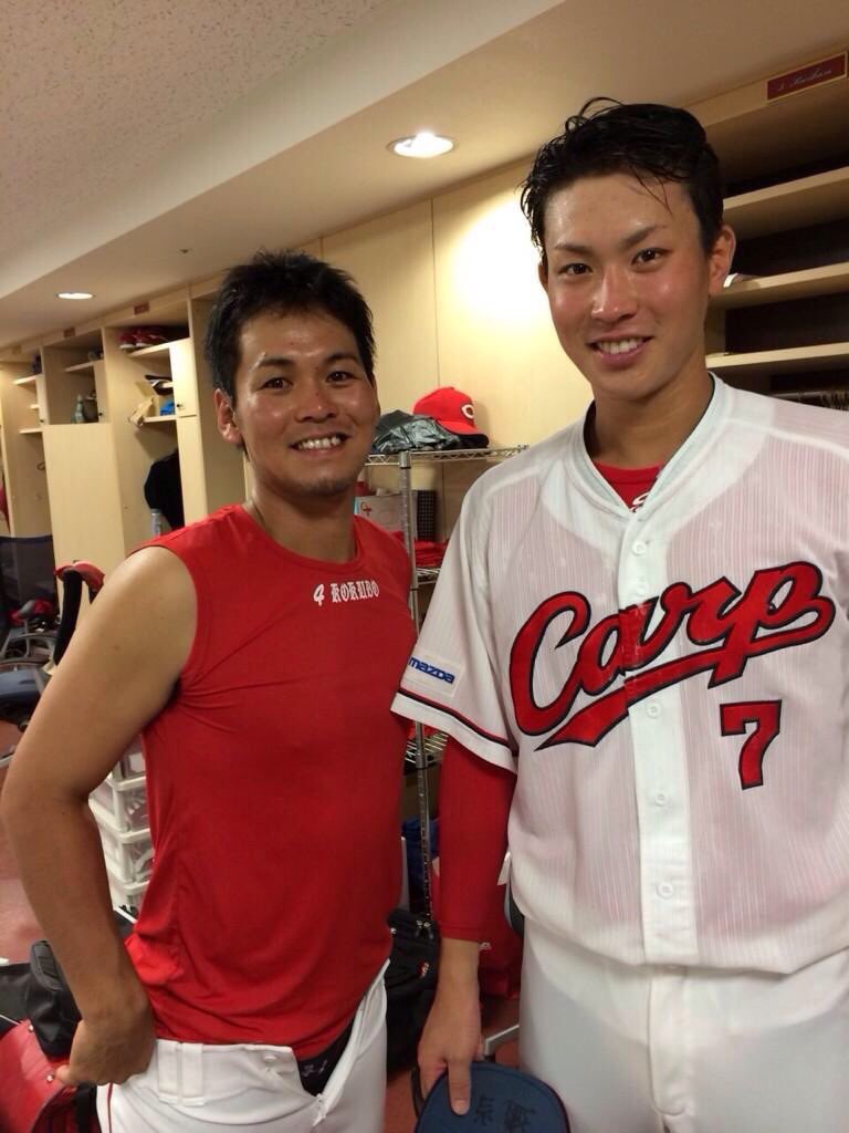 haruna_princess's tweet photo. オープン戦開幕!!!!

・東京住みの高1
・鯉に恋して15年❤
・堂林翔太

#広島カープ
#カープファンRT
#堂林ファンRT
#RTした人全員フォローする https://t.co/ZakuOg6leQ