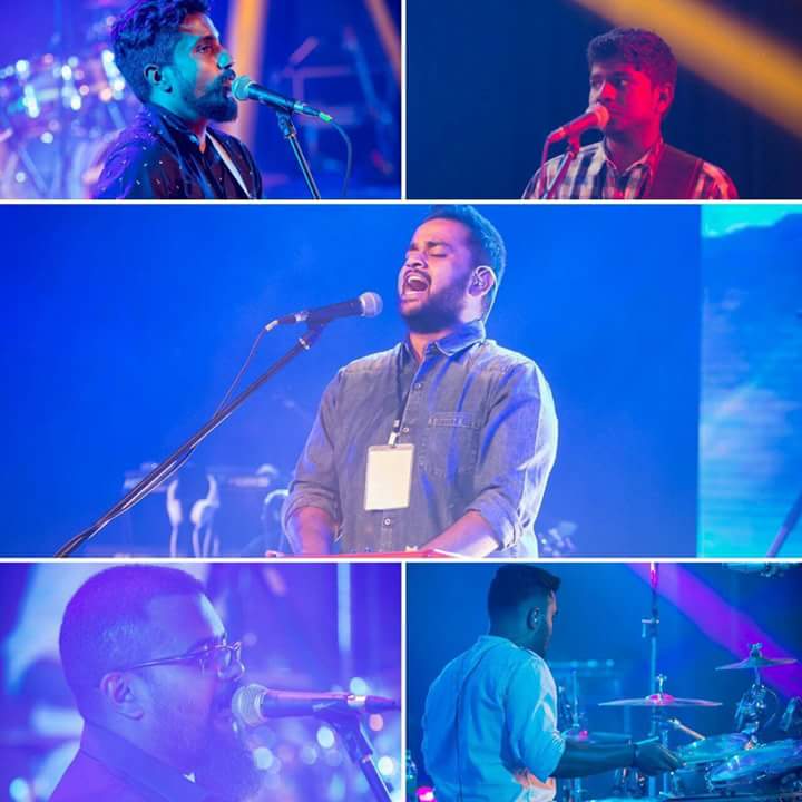 IstoriaXIC's tweet photo. #IstoriaInSync 5.0 takes immense pride in introducing all of you to people who believe in their work, their music- #Redwired https://t.co/uNLyFTNOu1
