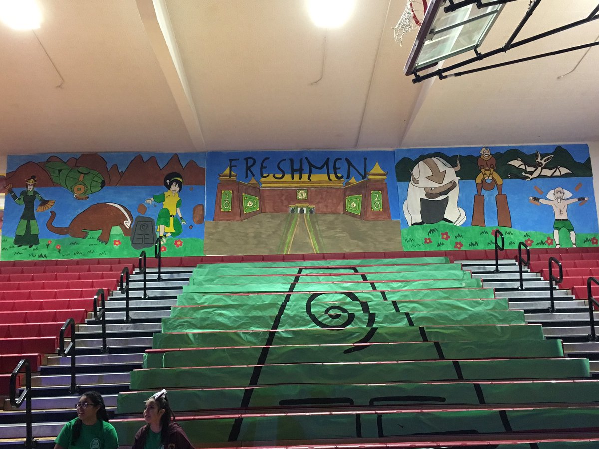 WCHSASB's tweet photo. Nation Day &amp; Spring Sports Rally! https://t.co/C6q8a4Qu04