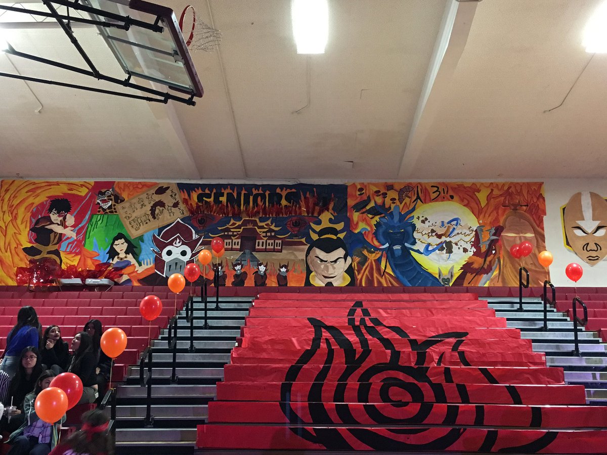 WCHSASB's tweet photo. Nation Day &amp; Spring Sports Rally! https://t.co/C6q8a4Qu04