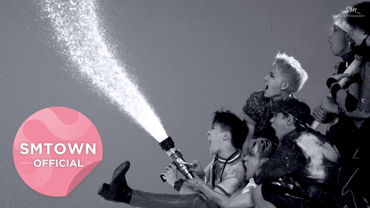 SM_NCT's tweet photo. [OFFICIAL] NCT 127_소방차 (Fire Truck)_Music Video
https://t.co/UQ81J5yOYl https://t.co/YjRkA6wU4k