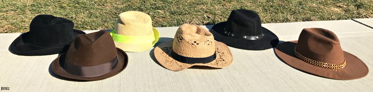 BeautyByBerrz's tweet photo. The Style Guide - The Fedora ---> https://t.co/WDEl5EoOgO #Fedora #HatCollection #Style #Fashion #TheStyleGuide #Farfetch @laurynisfashion https://t.co/vlkkLHvxnR