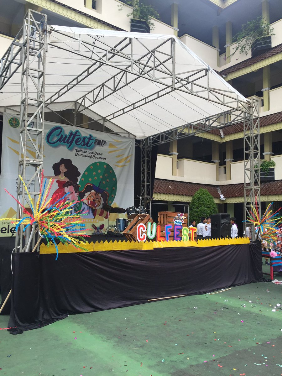 OPPK SMAN 14 Jakarta tweet media