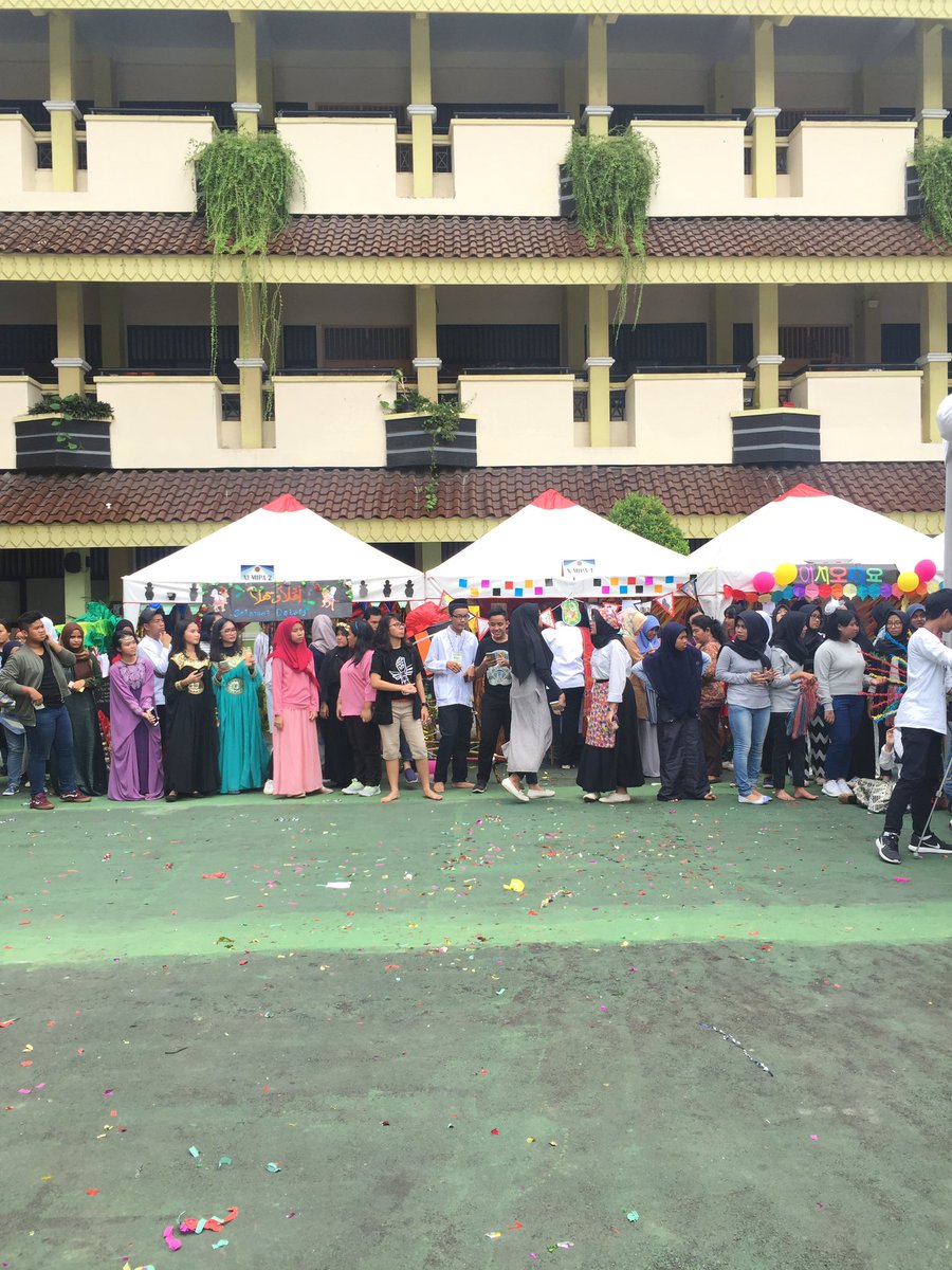 OPPK SMAN 14 Jakarta tweet media