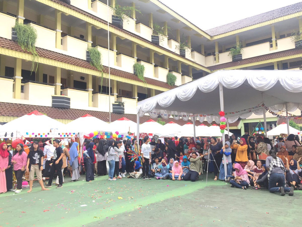 OPPK SMAN 14 Jakarta tweet media